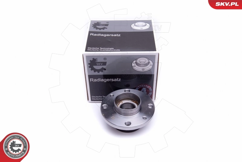 Wheel Bearing Kit